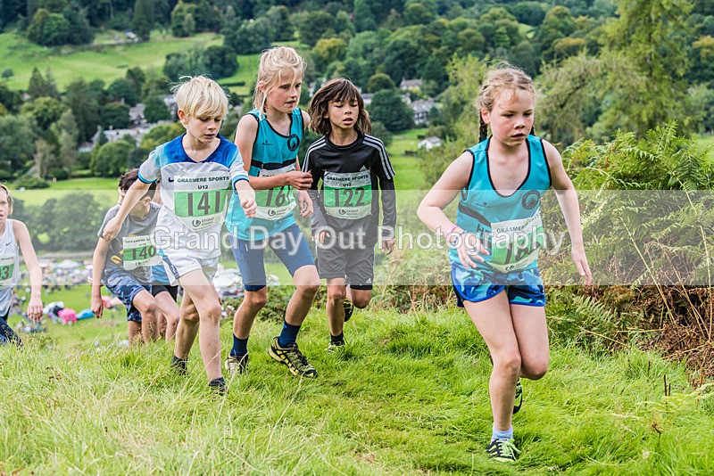Grasmere-96 - Grasmere Sports Junior & Senior Fell Races Sunday 27th August 2023