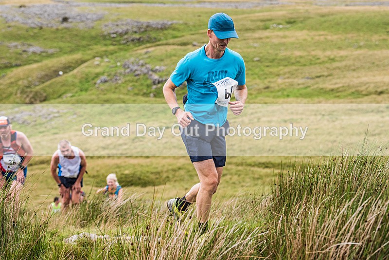 Ingleborough-222 - Ingleborough Mountain Race Saturday 15th July 2023