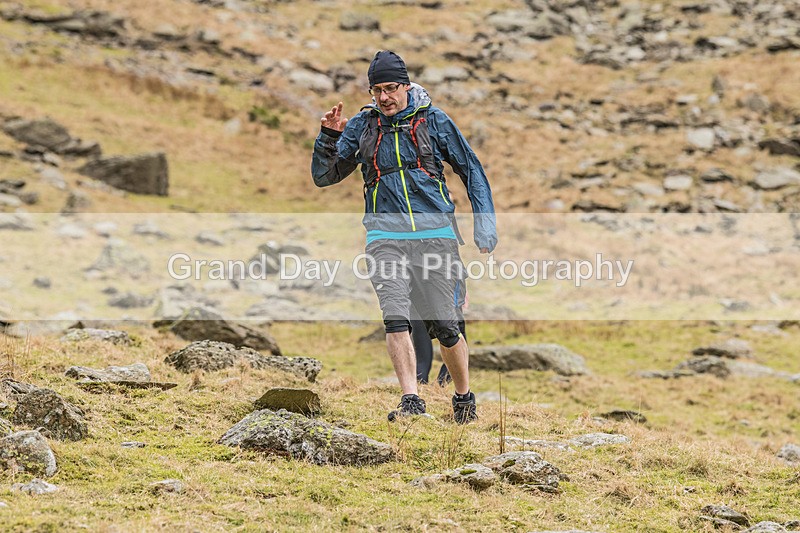 Kong MMM-134 - Kong Mini Mountain Marathon Round 1 Lake District Coniston Sunday 5th March 2023