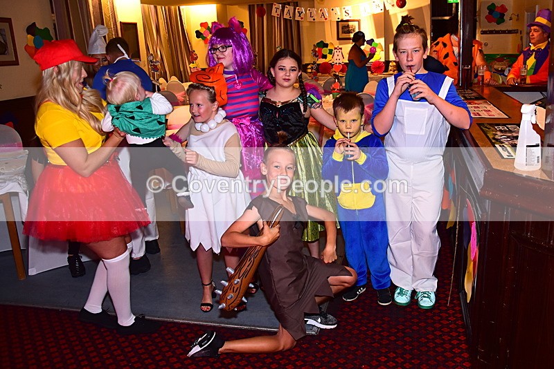 TAY-122 - Tayla's 18th