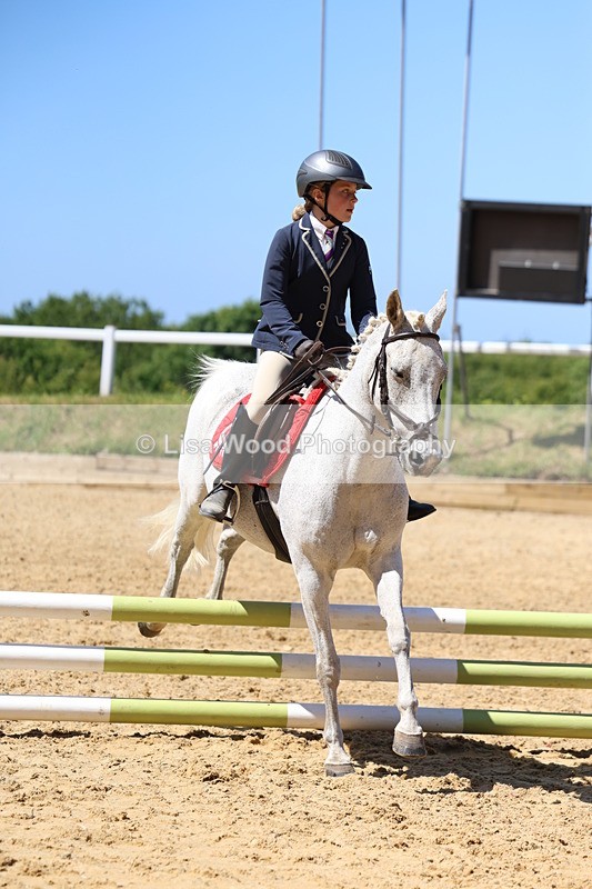 3E7A2424 - Class 4/5: 60cm Open Teams and Individuals