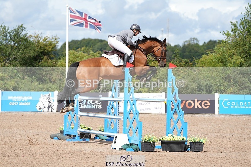 250720-104818-18847 - Cls 12, 1 Star Bronze Tour Accumulator