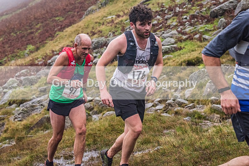 Langdale-443 - Langdale Horseshoe Fell Race Saturday 7th October 2023