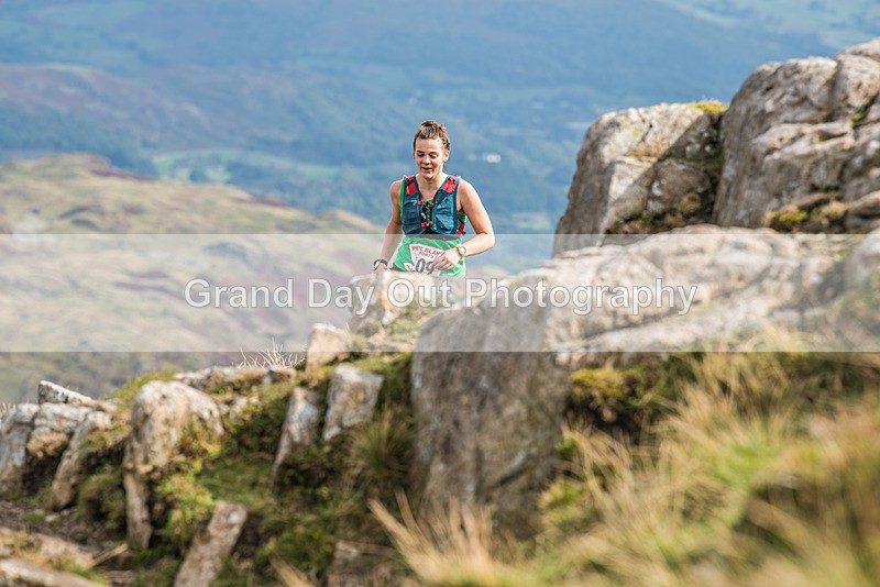 Three Shires-1418 - Three Shires Fell Face Saturday 16th September 2023