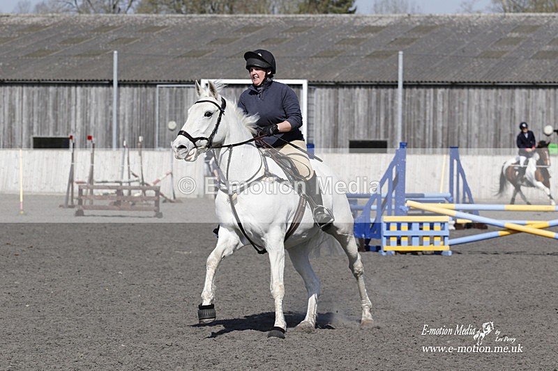 _EST1193 - Bourne Valley Riding Club Winter Showjumping 27/03/22
