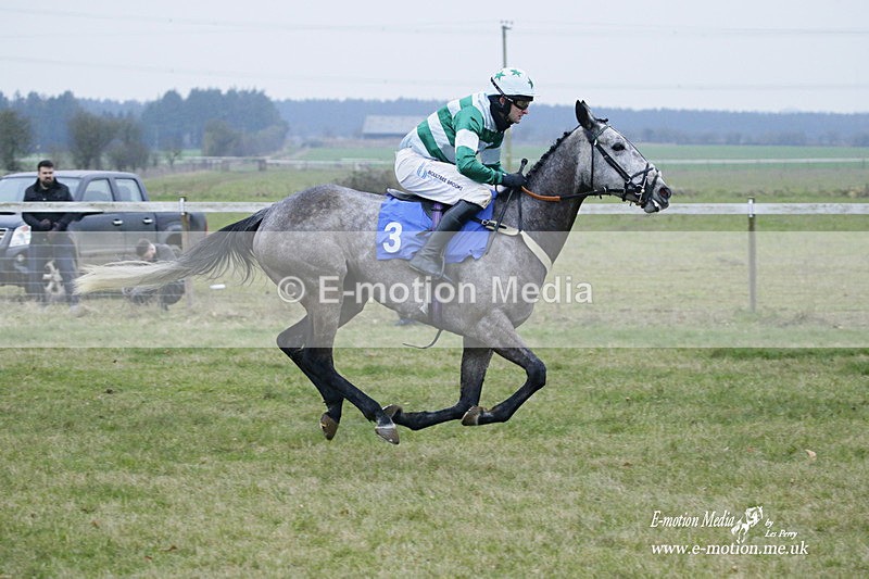 PtP 230122 771 - Cocklebarrow Races - Heythrop Hunt - 23/01/22