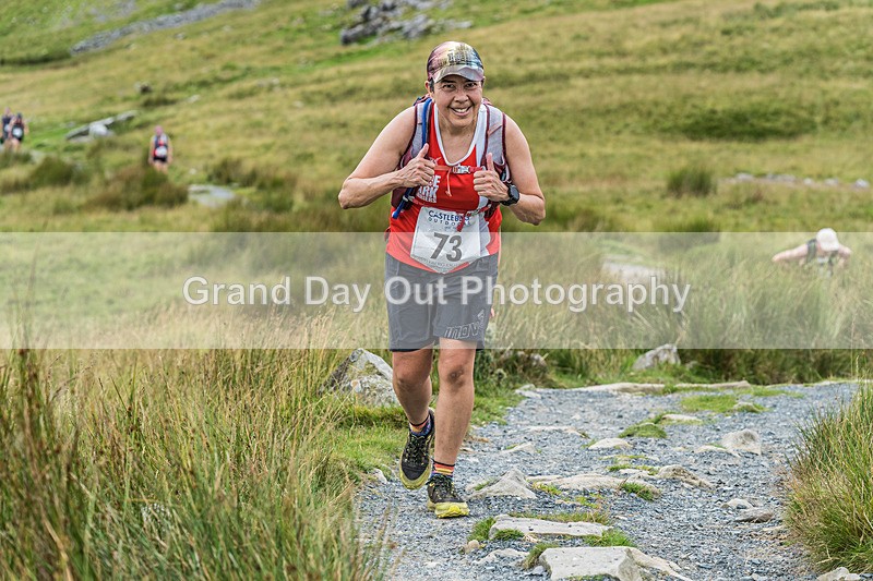 Ingleborough-539 - Ingleborough Mountain Race Saturday 20th July 2024