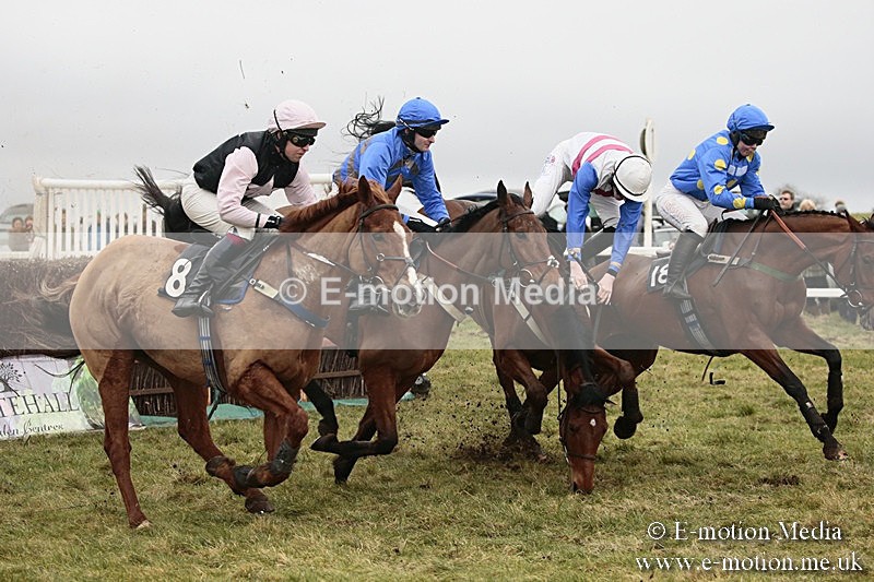 PtP 180218 384 - Combined Services Point-to-Point Larkhill 18/02/18