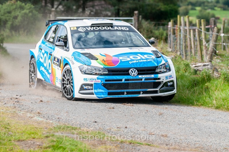  - Ulster Rally 2025