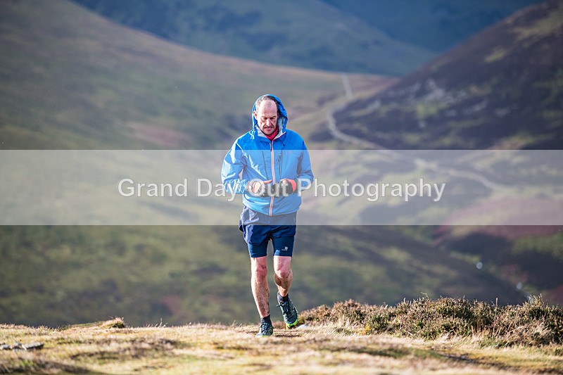 SOB -579 - Kong Running S.O.B.Fell Race Saturday 14th January 2023