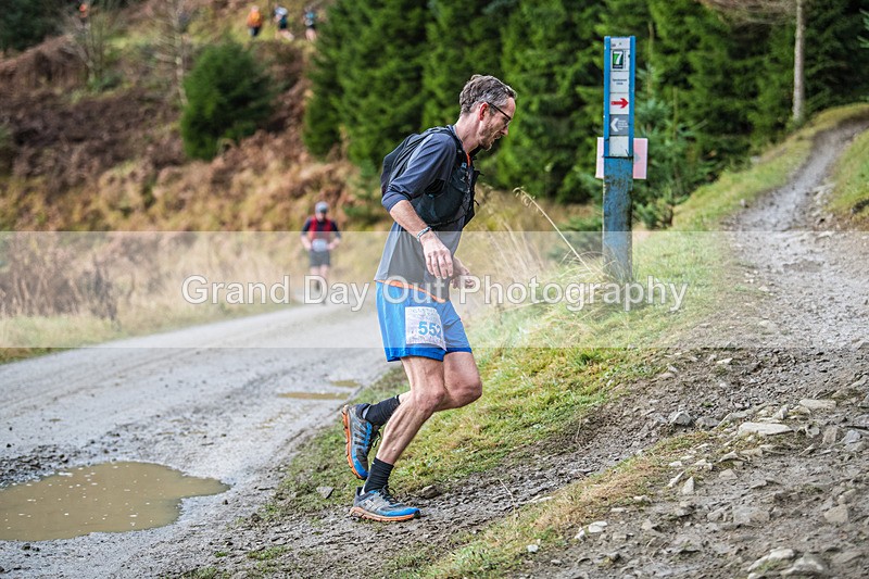 Glentress 21  10K-83 - High Terrain Events Glentress 21 & 10K Trail Races Saturday 16th November 2024