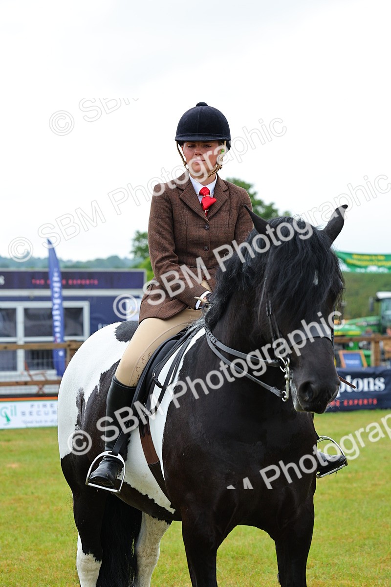 SBM_00991 - Class 1-4 - BSPA Ridden