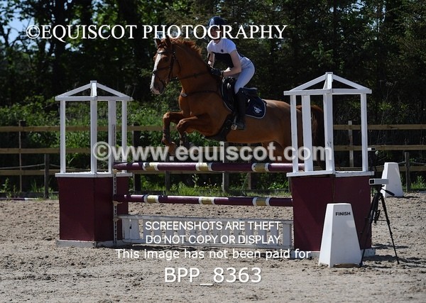 BPP_8363 - CLASS 6 Senior Newcomers/ 1.10m Open