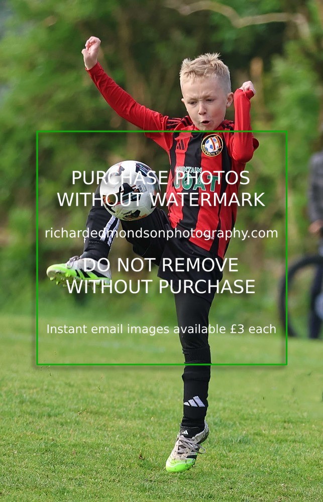 533A5930 - Grange United Under 9's vs Heathwaite Under 9's
