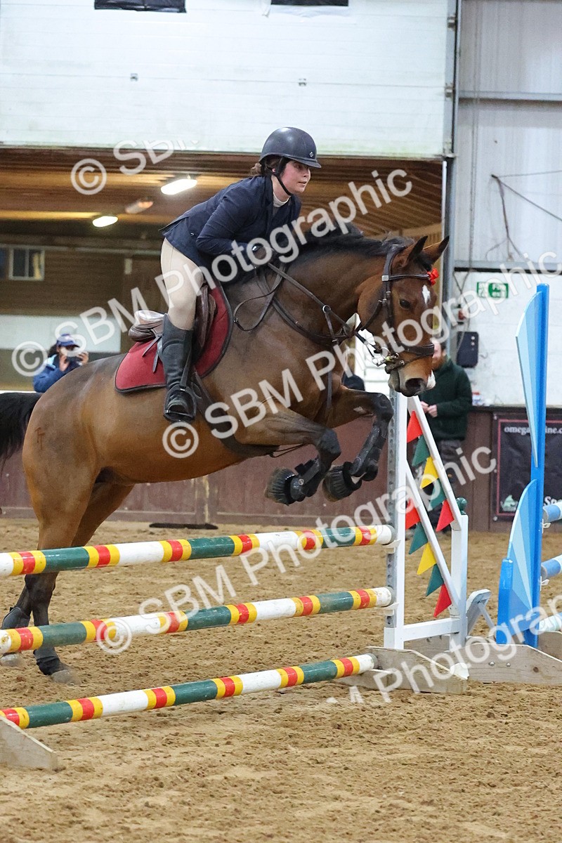 SBM_000008 - Class 1 - Clear Round 80cm