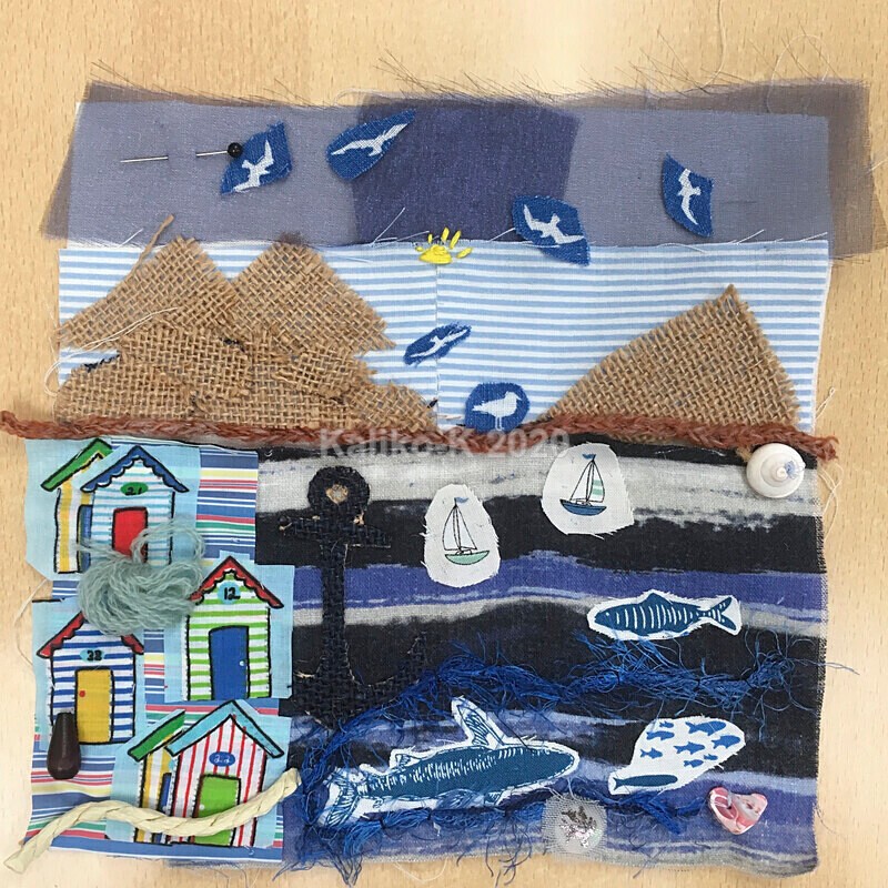Coastal Kit 1 - Coastal Kits Challenge
