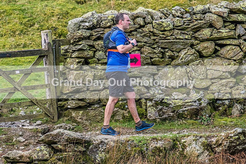 Buttermere-485 - High Terrain Events Buttermere Trail Run Sunday 26th March 2023