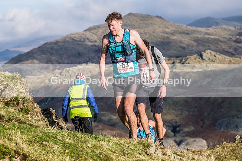 Dunnerdale-118 - Dunnerdale Fell Race Saturday 12th November 2022