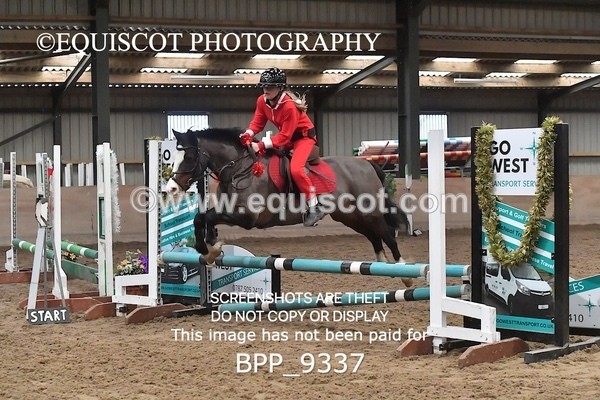 BPP_9337 - CLASS 5 60CM Progressive Show Jumping