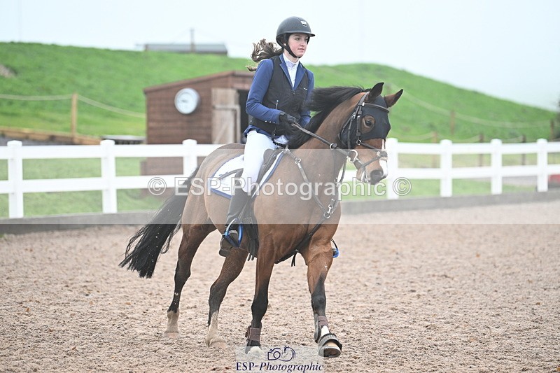 231118A-094620-00487 - Cls 2 BlueChip Pony Novice Qualifier
