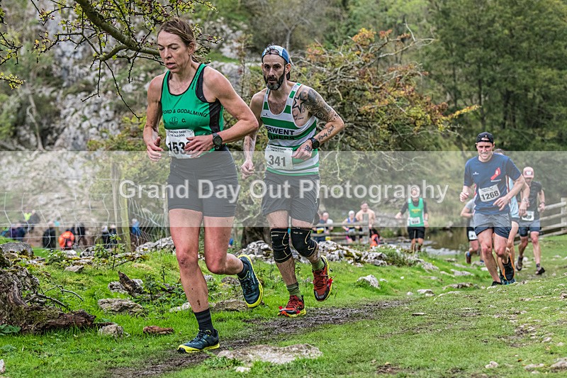 Dovedale Dash-1010 - Dovedale Dash Sunday 5th October 2025