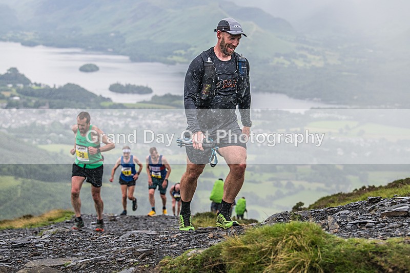 Skiddaw-348 - Skiddaw Fell Race Sunday 6th July 2025