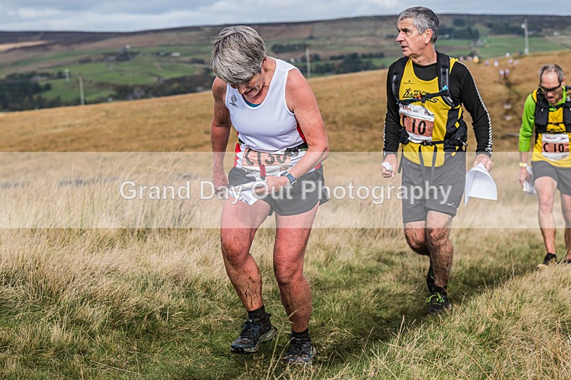 Leg 3-820 - UK Fell & Hill Relays - Todmorden Leg 3 Saturday 17th October 2026