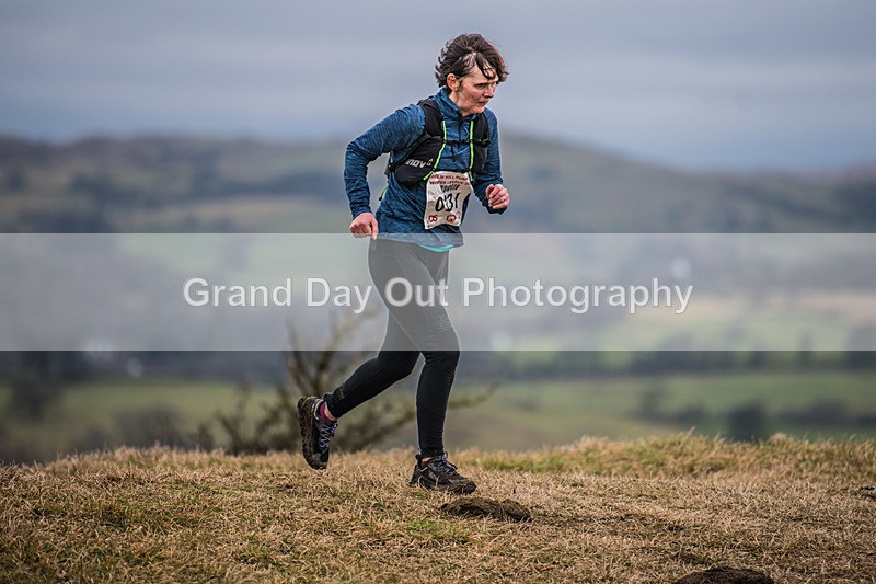 Cunswick -689 - Kendal Winter League Cunswick Scar Senior Fell Race Sunday 26th January 2025