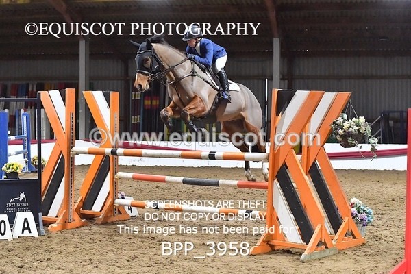 BPP_3958 - CLASS 17  Senior Foxhunter/ 1.20m Open