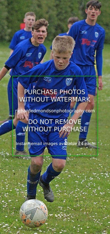 DSC06527 - Kendal United Under 15 v Wattsfield Youth Under 15 (23/5/21)