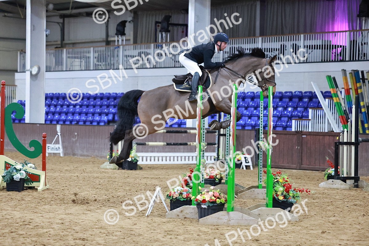 SBM_008090 - Class 26 - WB Equiline Star Championship Qualifier 1.10m