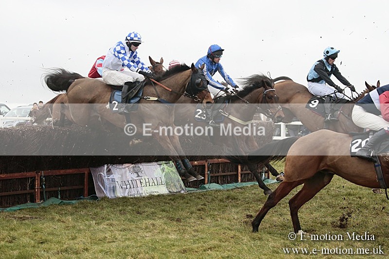 PtP 180218 512 - Combined Services Point-to-Point Larkhill 18/02/18