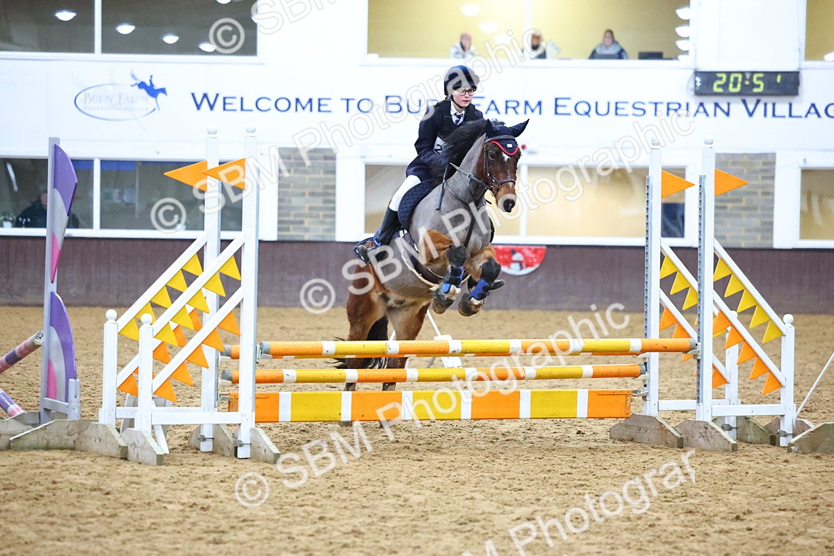 SBM_001486 - Class 4 - Festive Fences - 70cm