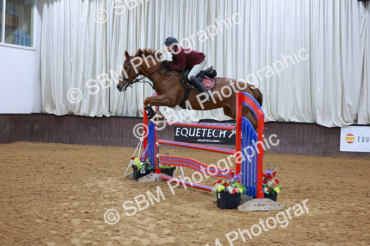 SBM_002294 - Class 6 - Blue Chip B&C Championship Qualifier - 1.25 1.30m