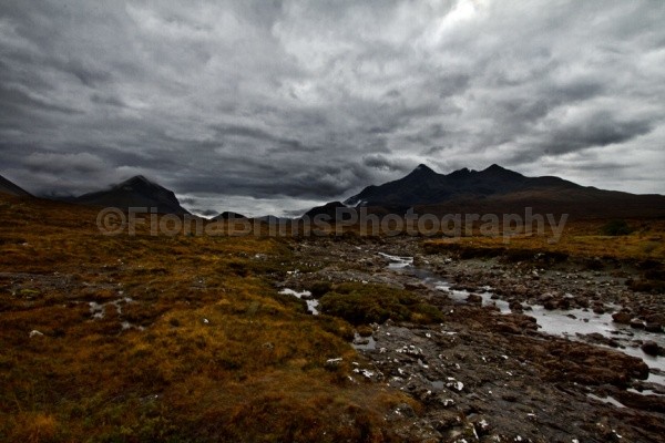Skye-32 - Landscapes and Seascapes