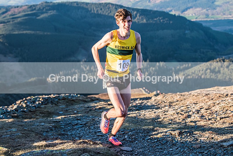 Grisedale-17 - Grisedale Grind Fell Race Wednesday 19th April 2023