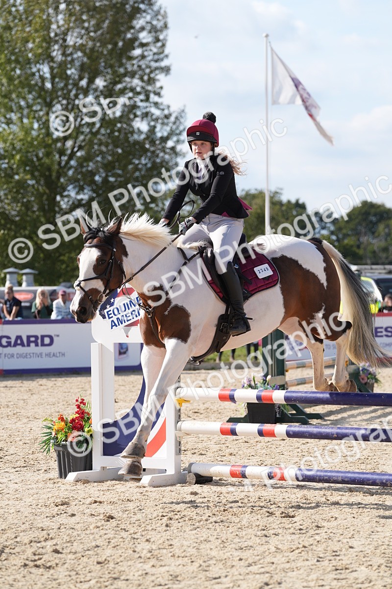 SBM_48673 - J22 - Junior Horse 65cm Championship