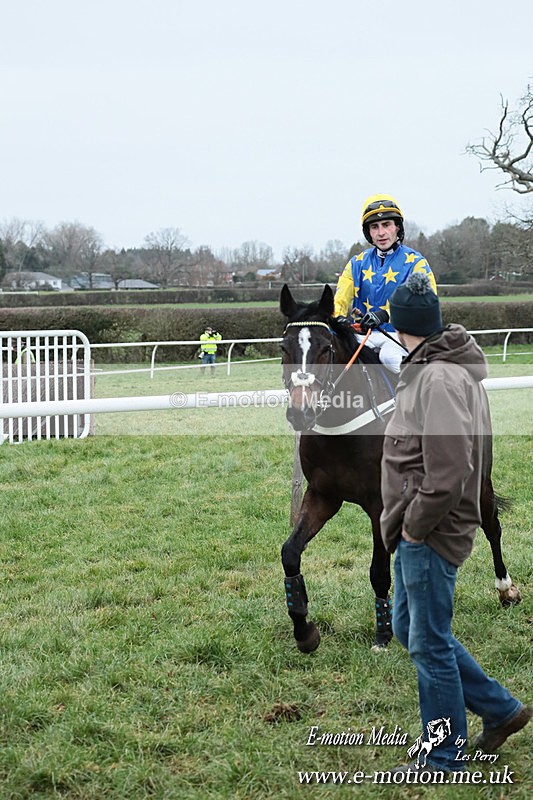 PtP 141225  0647 - Harkaway Club PtP Chaddesley Corbet 28/12/25