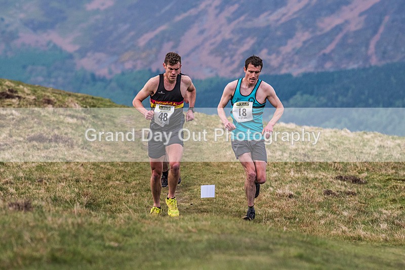 Lords Seat-47 - Lords Seat Fell Race Wednesday 3rd May 2023