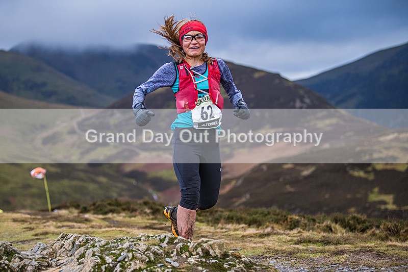 SOB -718 - Kong Running S.O.B.Fell Race Saturday 14th January 2023