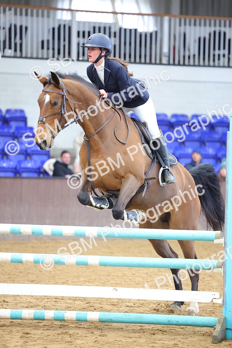 SBM_009508 - Class 20 - Senior British Novice/ 90cm Open - First Round (0.90m)