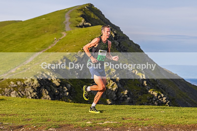 BB Kong-11 - BB Kong Fell Race Wednesday 27th July 2022