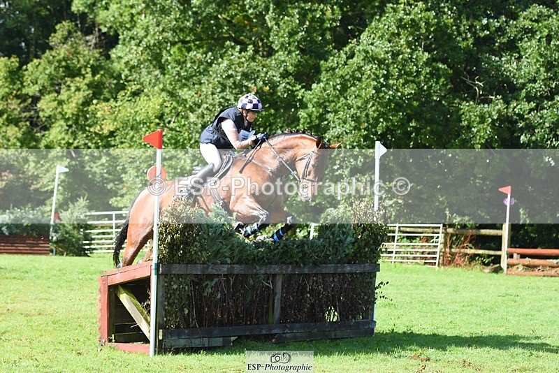 230820X-095444-1372 - BE90 XC 09.40 to Rider 151 at 11.44