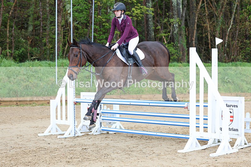 3E7A0663 - Class 4: Senior British Novice/90cm open