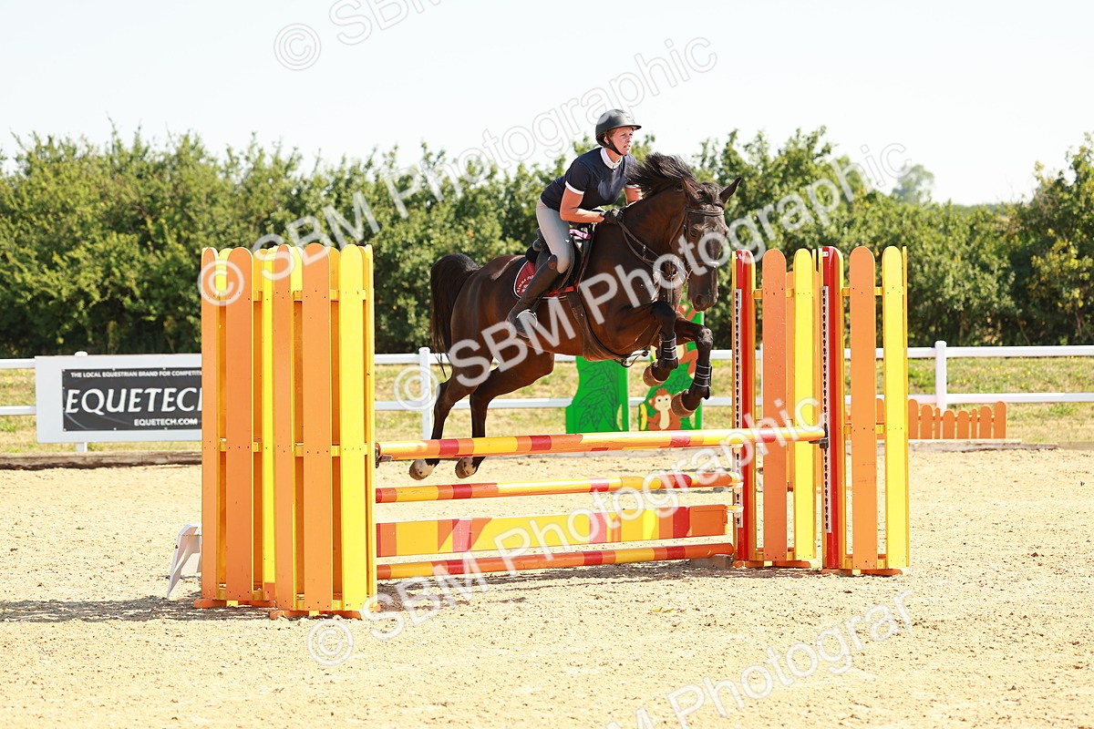 SBM_000192 - Class 2 - Senior British Novice - 90cm