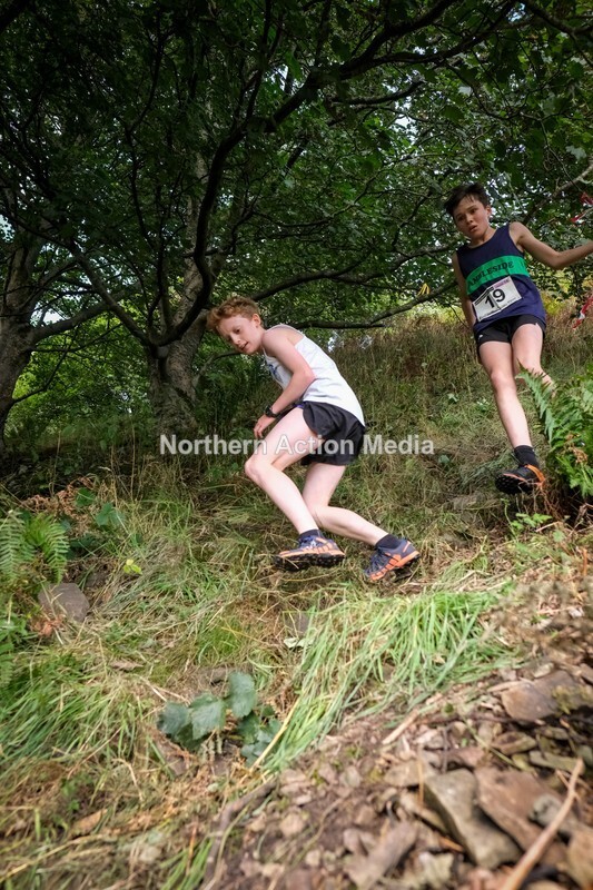 DSCF4854 - Reeth fell race age grades
