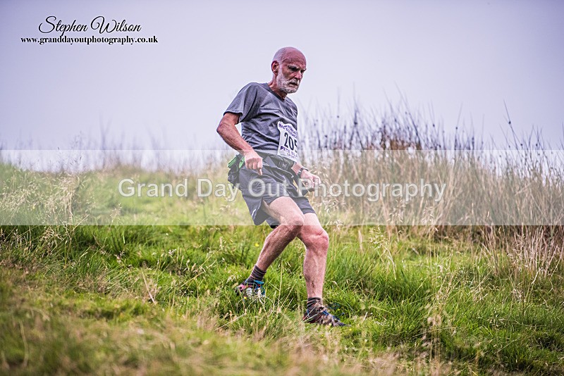 Steel Fell-797 - Steel Fell Race Wednesday 9th August 2023