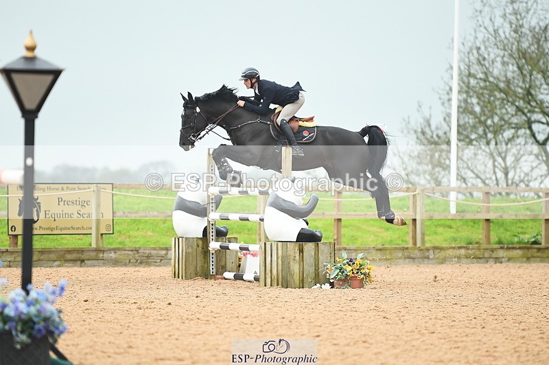 230505A-121200-03918 - Cls 22 Talent Seeker & 7 year old Quali