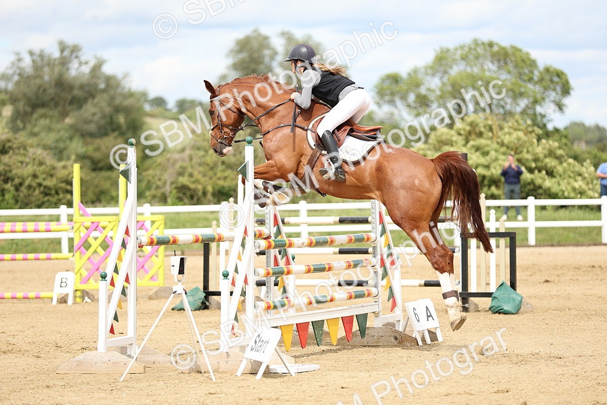 SBM_001291 - Class 5 - Senior Foxhunter - 1.20m