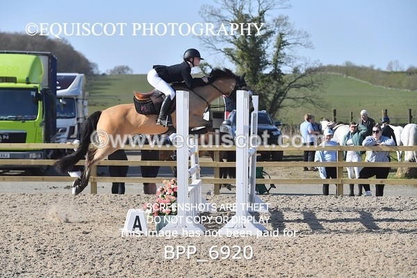 BPP_6920 - CLASS 16 SUN Scottish Branch 138cm Outdoor Championship
